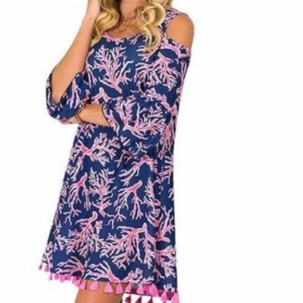 Simply Southern "Naples" dress